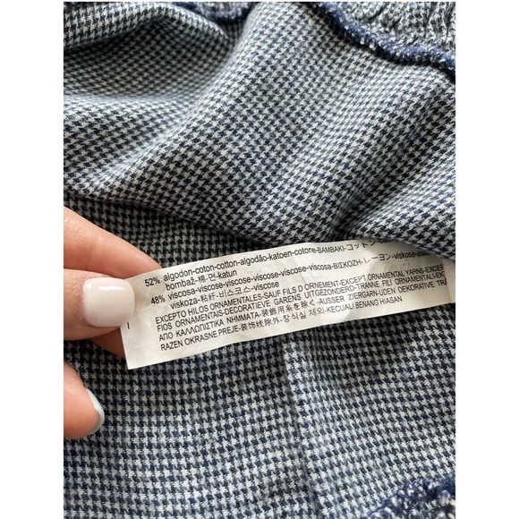 Zara houndstooth dress Size 18/24 months - Picture 3 of 4